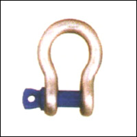 bow-shackle