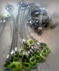 Wire Rope Sling Manufacturers