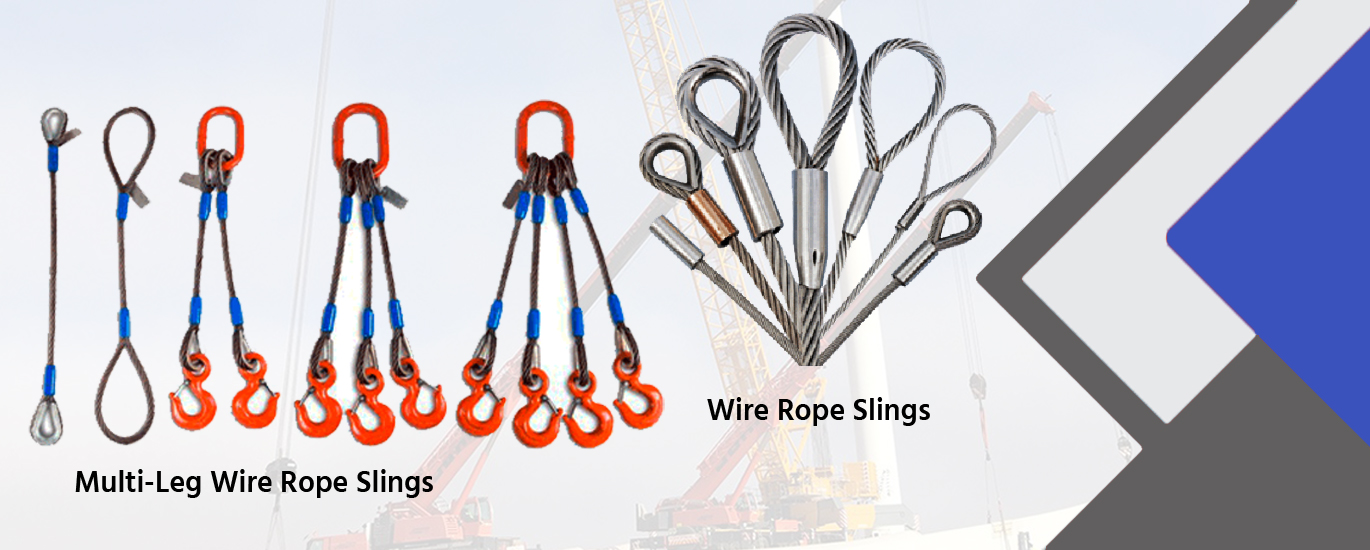 Manufacturer, Supplier, Exporter, Stockist, Dealer, Distributor Of Lifting Equipments